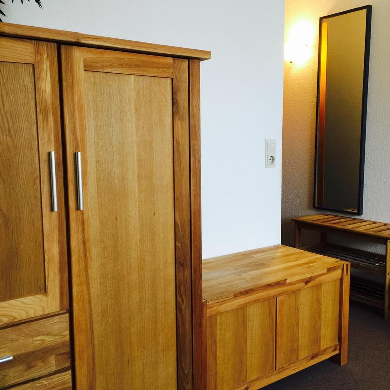 Hotel-Zahringerstube Neuenburg am Rhein Kamer foto
