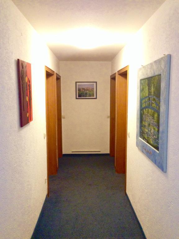 Hotel-Zahringerstube Neuenburg am Rhein Buitenkant foto