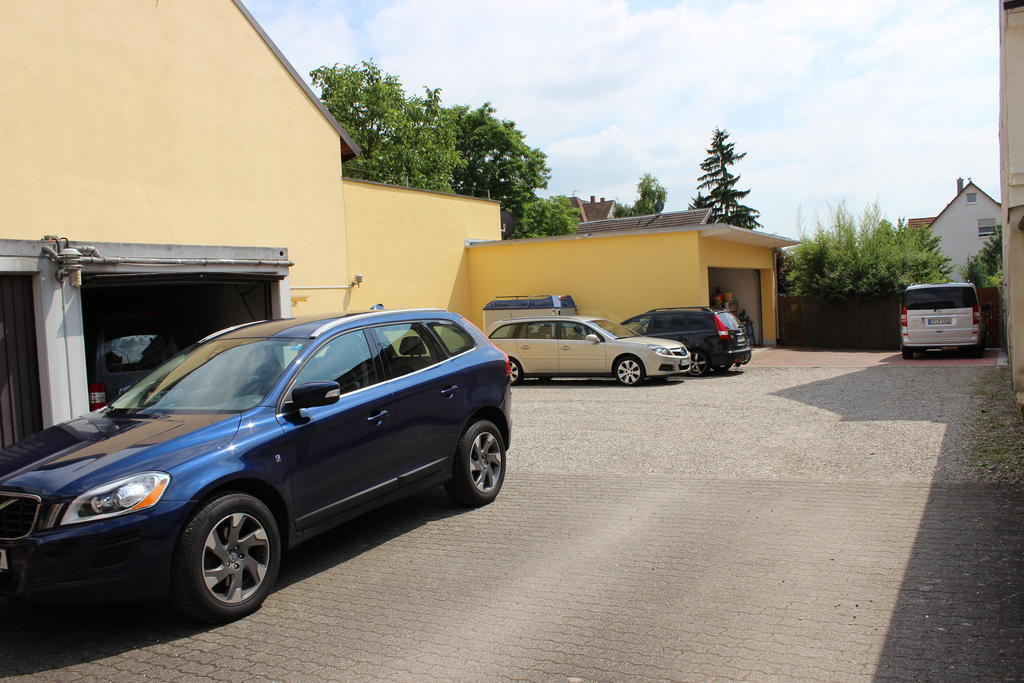 Hotel-Zahringerstube Neuenburg am Rhein Buitenkant foto